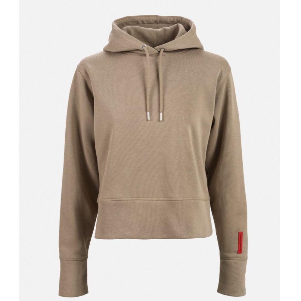 THE MOUNTAIN STUDIO - ORGANIC COTTON HOOD W